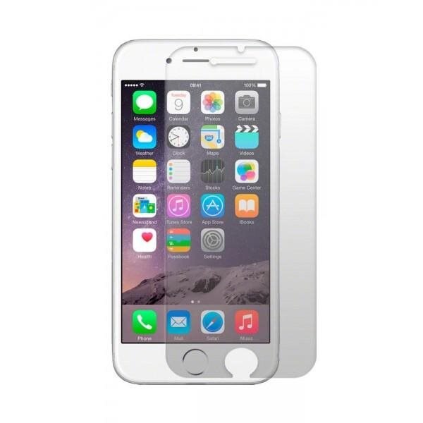 Qubits Skärmskydd iPhone 6/6s - Skärmskydd