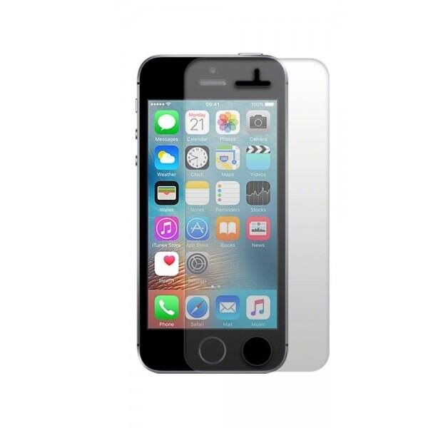 Skärmskydd iPhone 5/5S/SE - Smidigt skärmskydd - Undvik repor och skador på skärmen