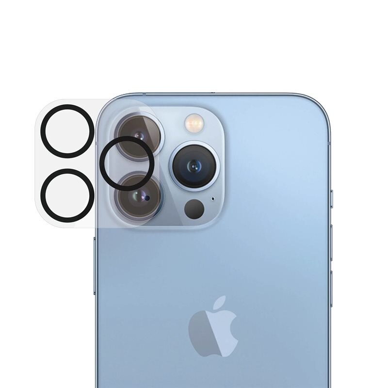 PanzerGlass iPhone 13 Pro Linsskydd PicturePerfect - Kameraskydd - Linsskydd