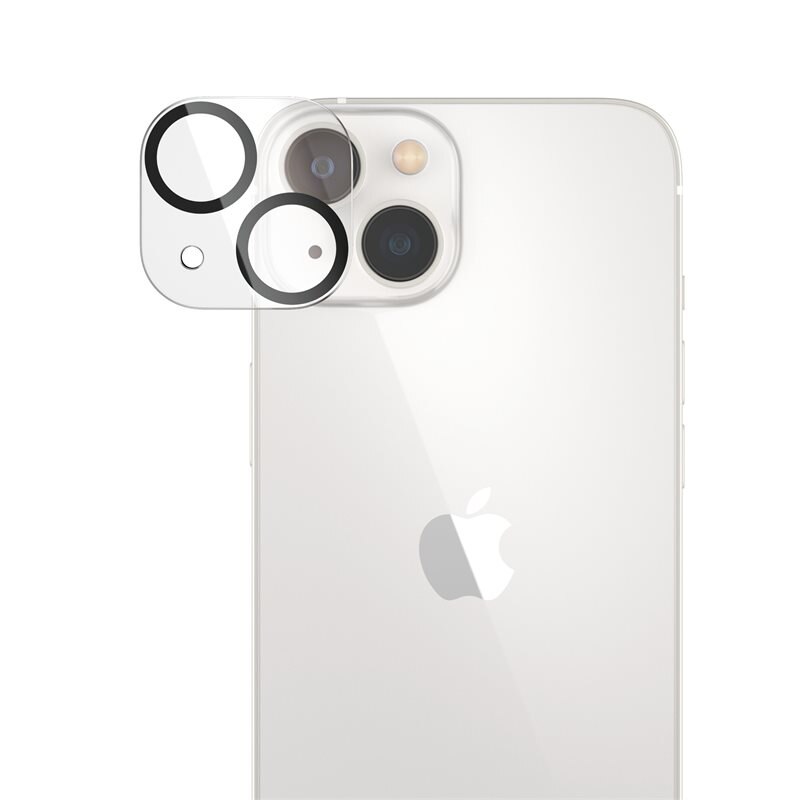 PanzerGlass iPhone 14 Plus Camera Lens Protector PicturePerfect - Kameraskydd - Linsskydd