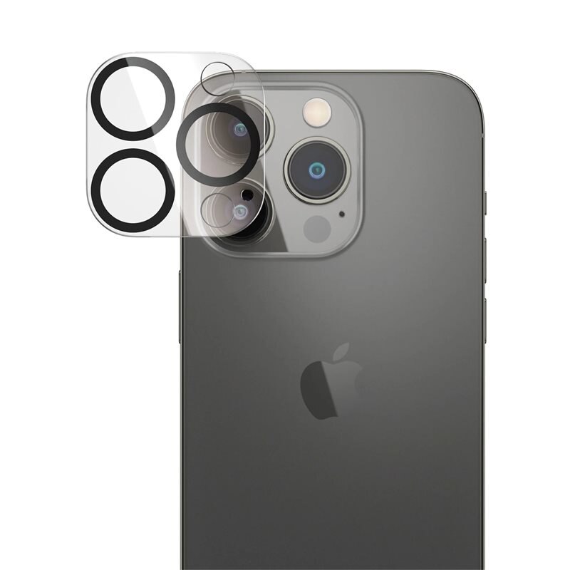 PanzerGlass iPhone 14 Pro Max Camera Lens Protector PicturePerfect - Kameraskydd - Linsskydd