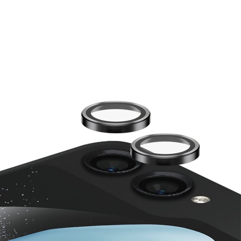PanzerGlass Samsung Galaxy Z Flip 5 Hoops Camera Lens Protector Svart