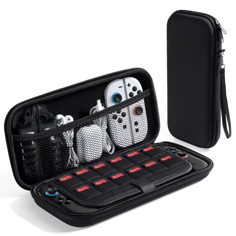 Dux Ducis Nintendo Switch 2 Förvaringsväska svart