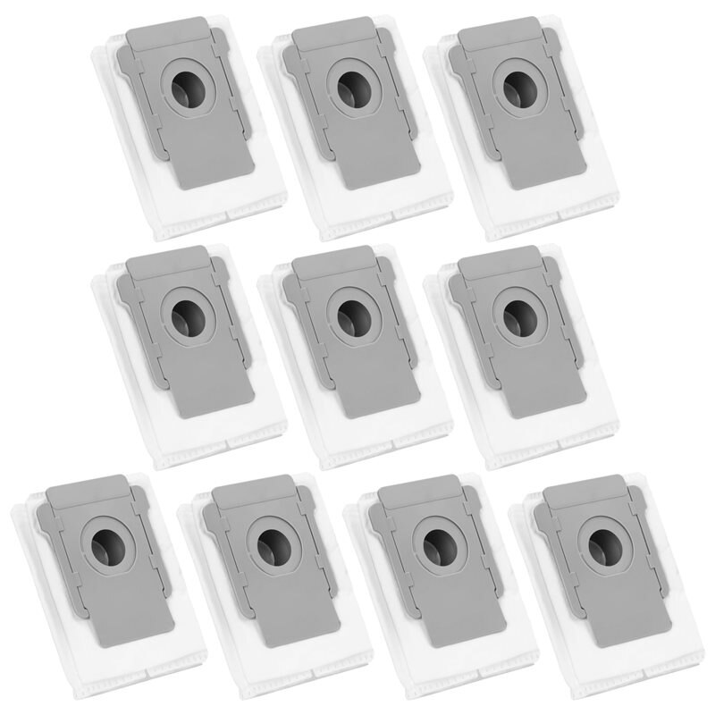 10-pack Dammsugarpåsar iRobot Roomba i7 Plus