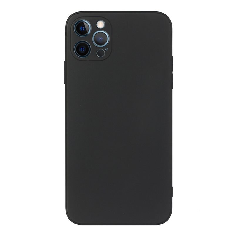 TPU Skal iPhone 13 Pro Max Svart - Mobilskal av hög kvalitet