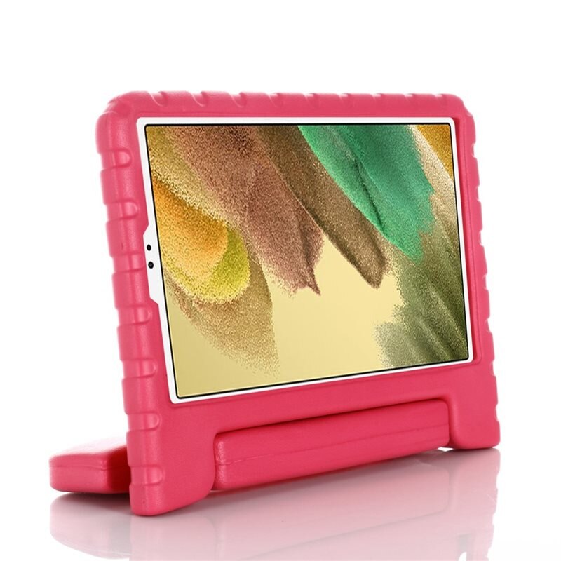 Stöttåligt EVA Skal Samsung Galaxy Tab A7 Lite Rosa - Perfekt för barn - Skyddande fodral
