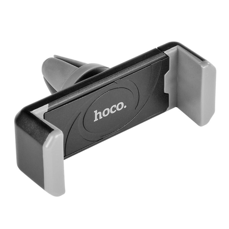 Hoco Mobilhållare till Fläktgaller svart