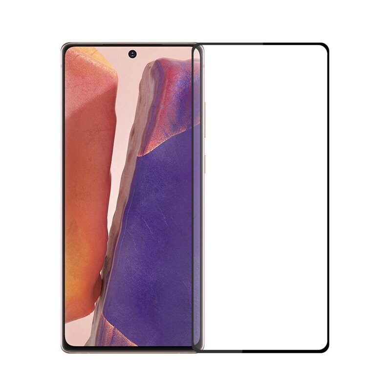 Samsung Galaxy Note 20 Skärmskydd Härdat Glas 0.3mm - Tunt skärmskydd i tåligt härdat glas