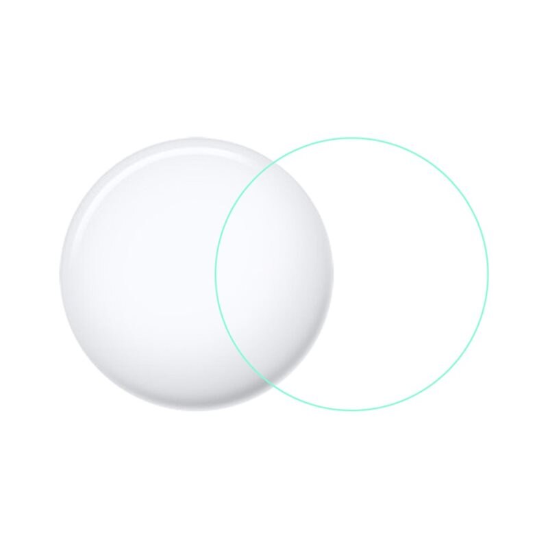Skyddsfilm baksida Apple AirTag - Skyddar och bevarar