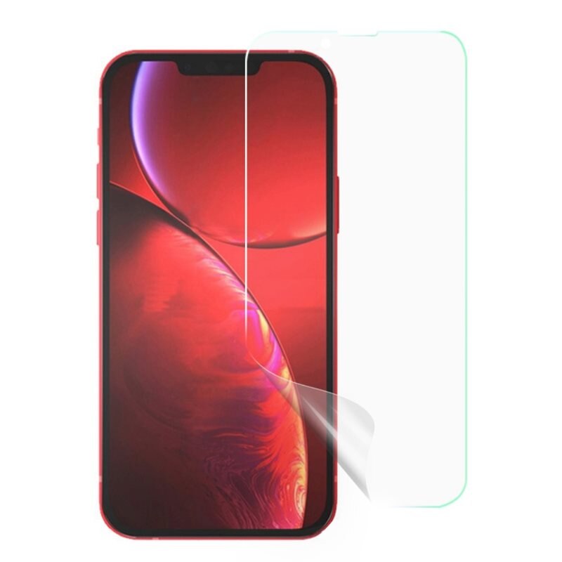 Skärmskydd iPhone 13 Mini - Smidigt skärmskydd - Undvik repor och skador på skärmen