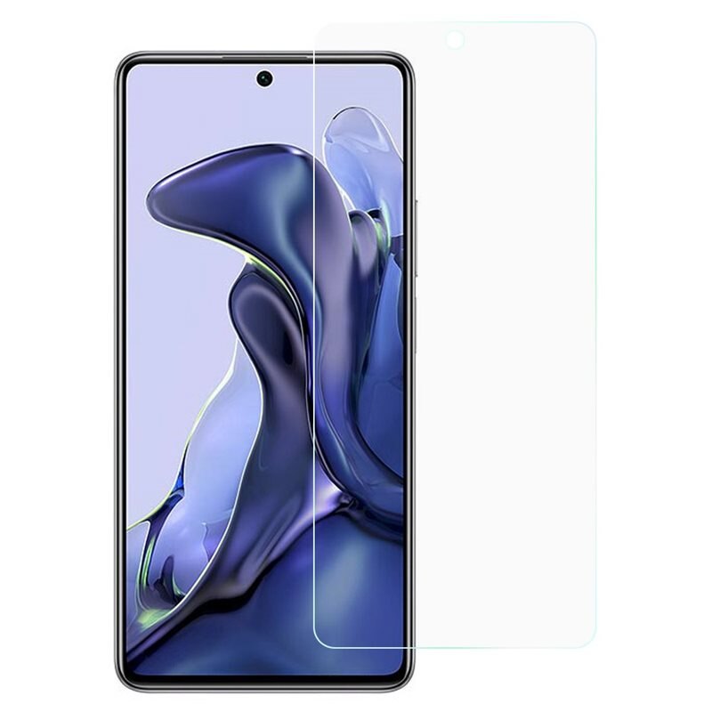 Xiaomi 11T/11T Pro Skärmskydd Härdat Glas 0.3mm - Tunt skärmskydd i tåligt härdat glas
