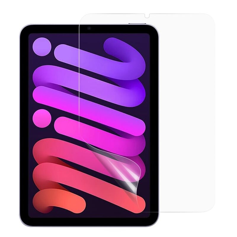 Skärmskydd Apple iPad Mini 6th Gen (2021) - Skydda skärmen från repor och slitage - Enkel montering