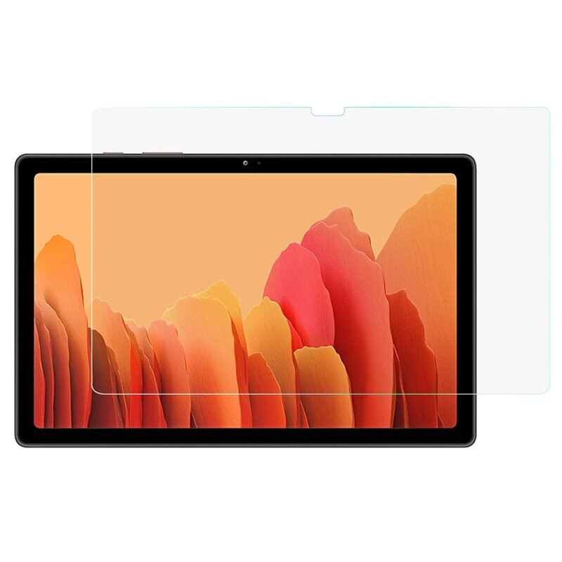 Härdat Glas 0.3mm Skärmskydd Samsung Galaxy Tab A8 - Skydda skärmen från repor och slitage - Enkel montering