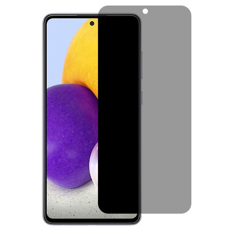 Privacy Härdat Glas Skärmskydd Samsung Galaxy A53 - Skärmskydd med sekretessfilter - Skydda din integritet