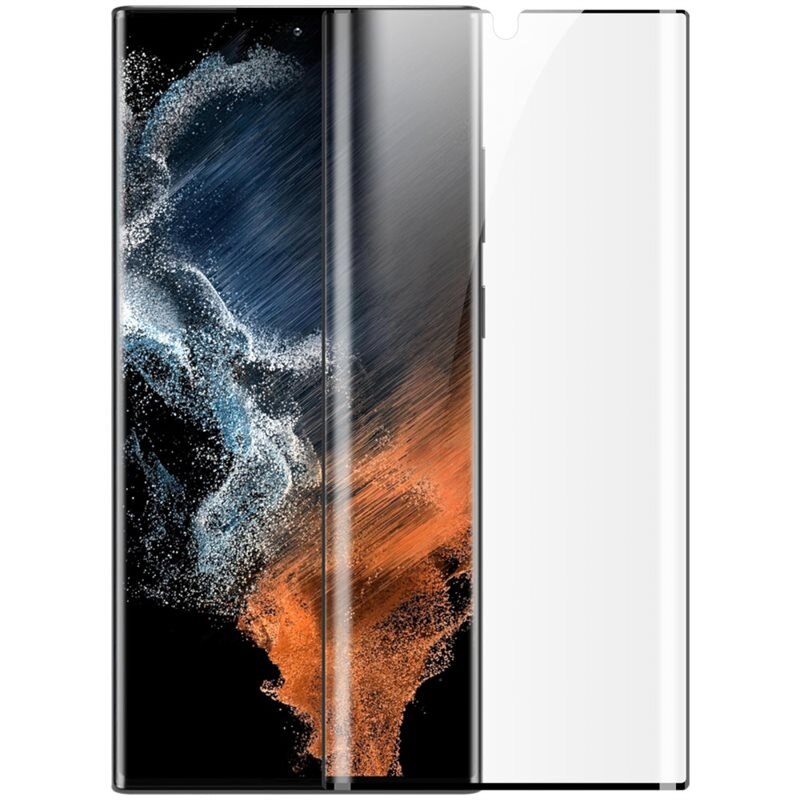 Nillkin Curved Screen Film (2-pack) Samsung Galaxy S23 Ultra - Skärmskydd