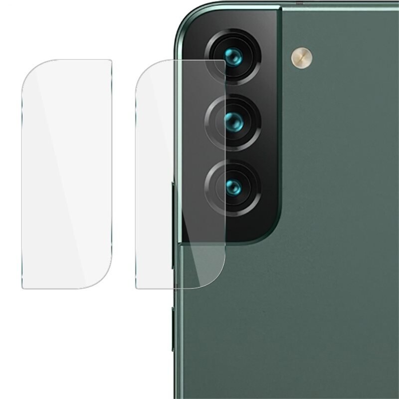 Imak 2-pack Härdat Glas Linsskydd Samsung Galaxy S22/S22 Plus - Kameraskydd