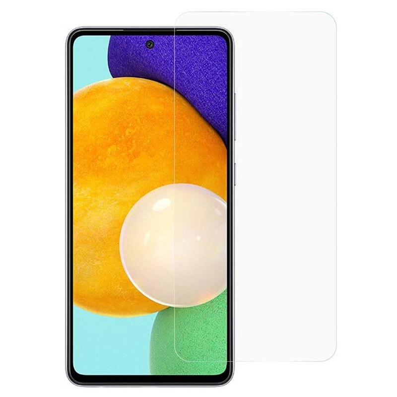 Samsung Galaxy A53 Skärmskydd Härdat Glas 0.3mm - Tunt skärmskydd i tåligt härdat glas