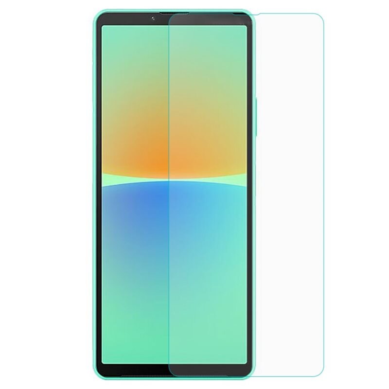 Sony Xperia 10 IV Skärmskydd Härdat Glas 0.3mm - Tunt skärmskydd i tåligt härdat glas