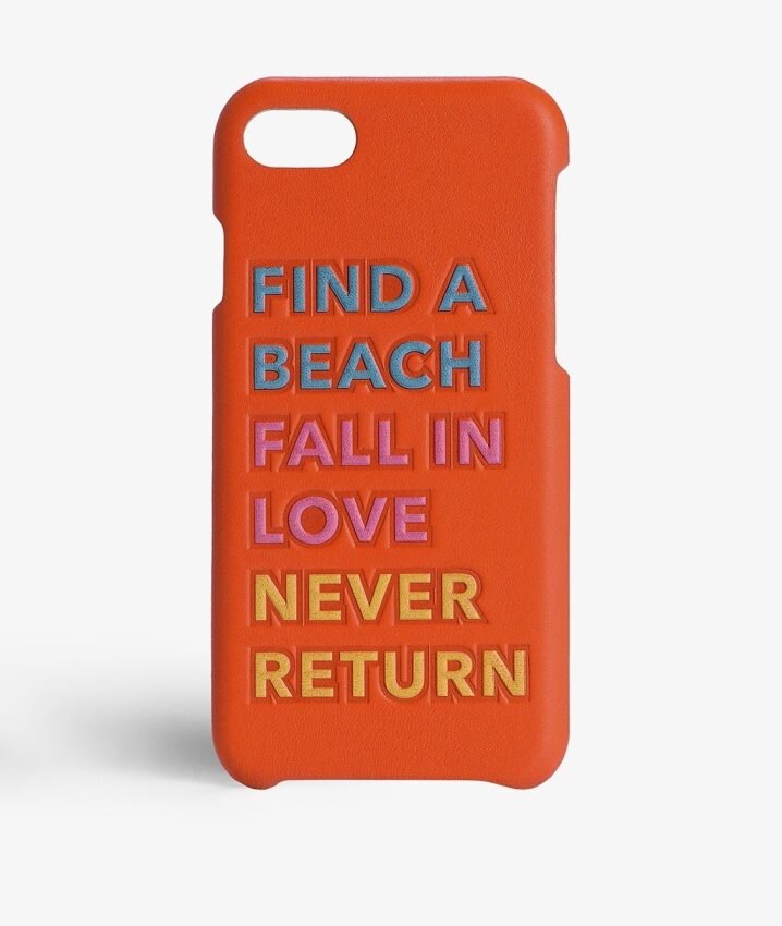 The Case Factory Skal iPhone SE 2022 Find a Beach