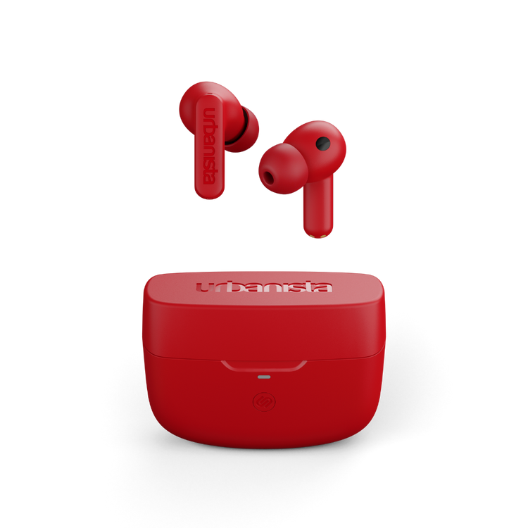 Urbanista Atlanta Vibrant Red