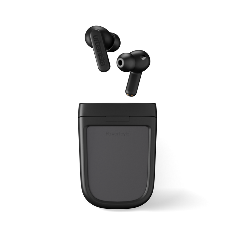 Urbanista Phoenix Midnight Black