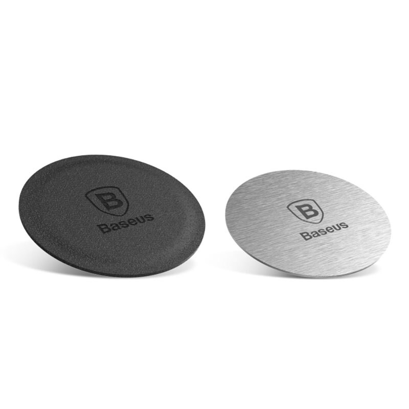 Baseus Magnetplatta för mobilbilhållare (2-pack)