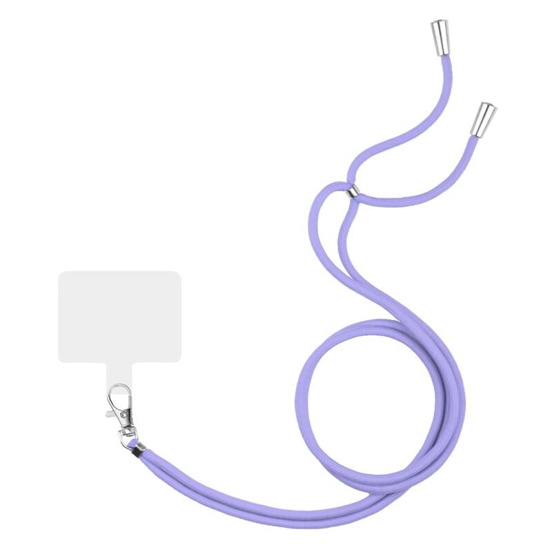 Universal Phone Lång bärrem till mobilen Purple - Lång bärrem för mobilskal