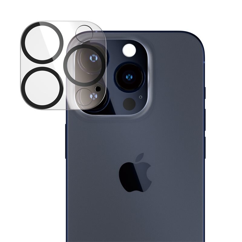 PanzerGlass iPhone 15 Pro Max Camera Lens Protector PicturePerfect - Kameraskydd - Linsskydd