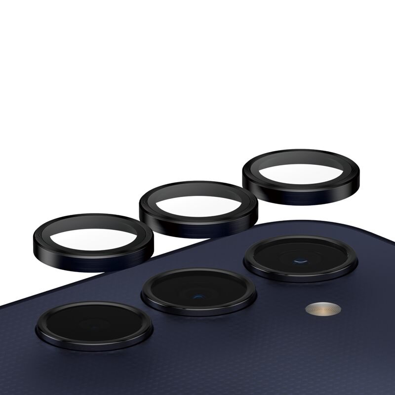 PanzerGlass Samsung Galaxy A25 Hoops Camera Lens Protector Svart