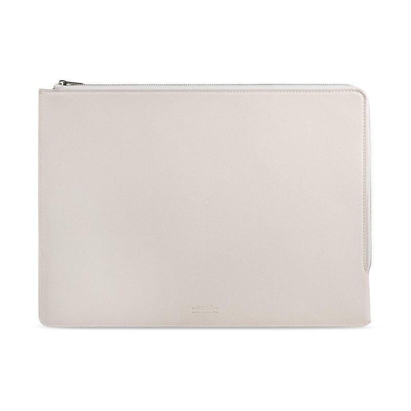 Holdit Laptopfodral 14′′ Coconut Milk - Sleeve till dator