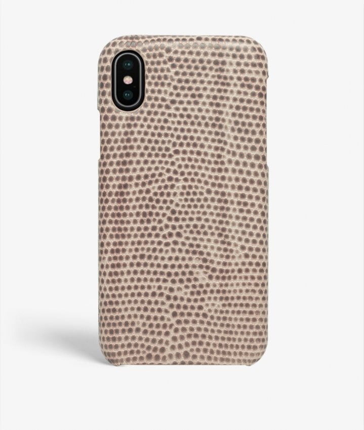 The Case Factory Skal iPhone Xs Max Varan Shell