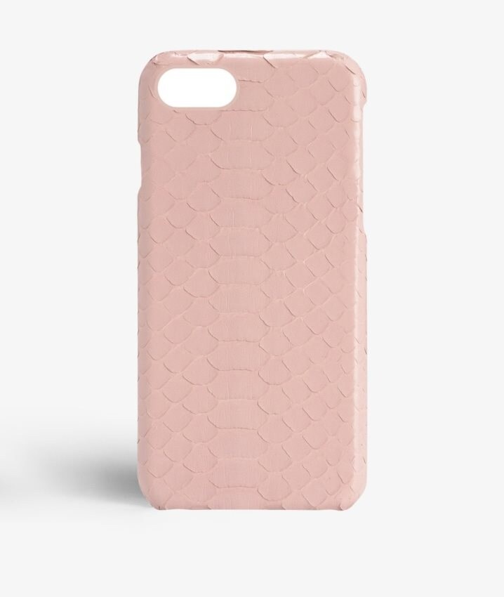 The Case Factory Skal iPhone SE 2020 Real Python Rose