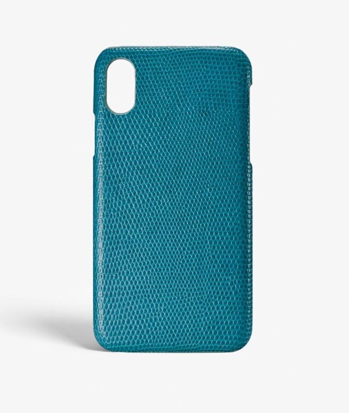 The Case Factory Skal iPhone Xs Max Lizard Maldive