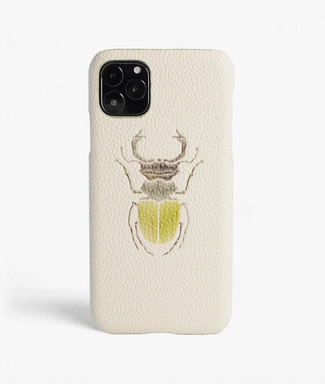The Case Factory Skal iPhone 11 Pro Max Fly Calf Mastice