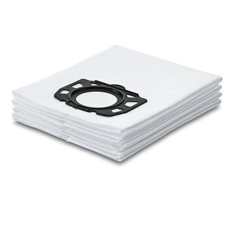 Kärcher 4-pack Dammsugarpåse Kärcher WD 5