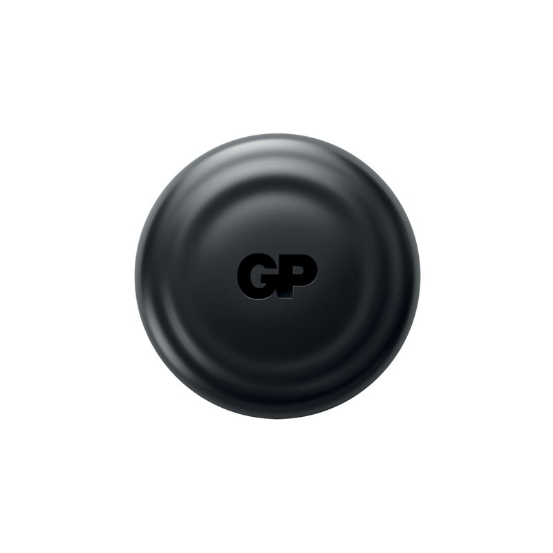 GP Batteries eTag Smart Tracker (1-pack) svart