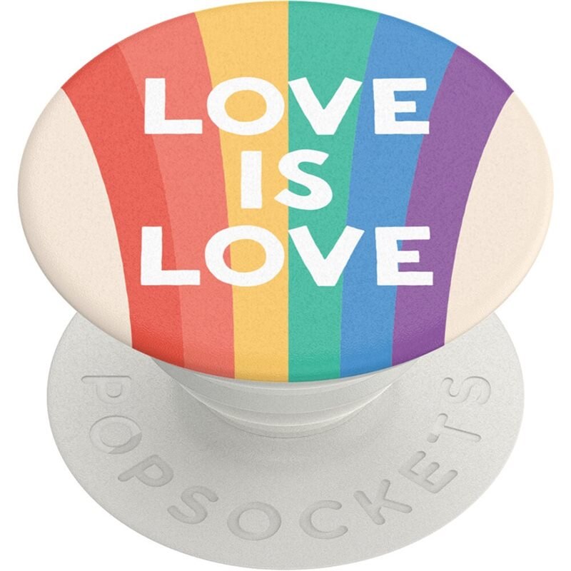 PopSockets PopGrip Hållare/ställ Avtagbar Top - Loving Love - Mobilhållare