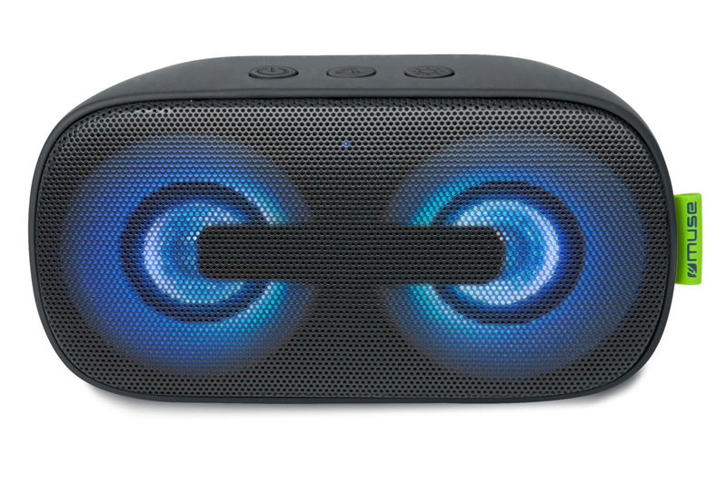 Muse M-370 DJ Portabel Bluetooth Högtalare