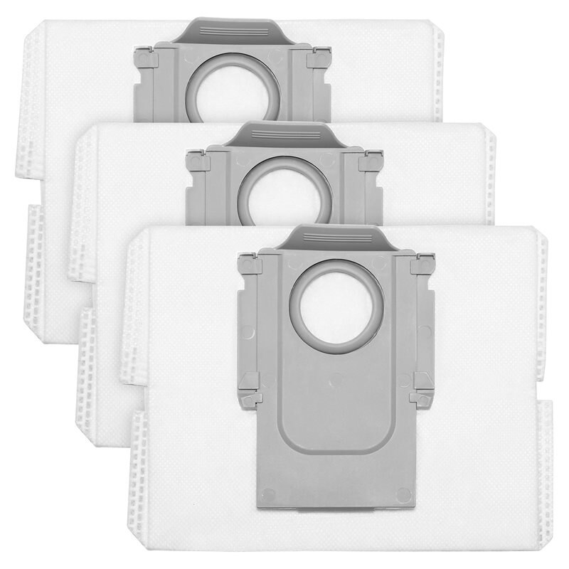 3-pack Dammsugarpåsar Roborock Q8 Max