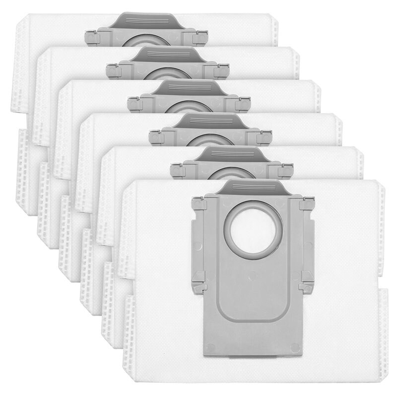 Dammsugarpåsar 6-pack - passar till Roborock S8 Plus