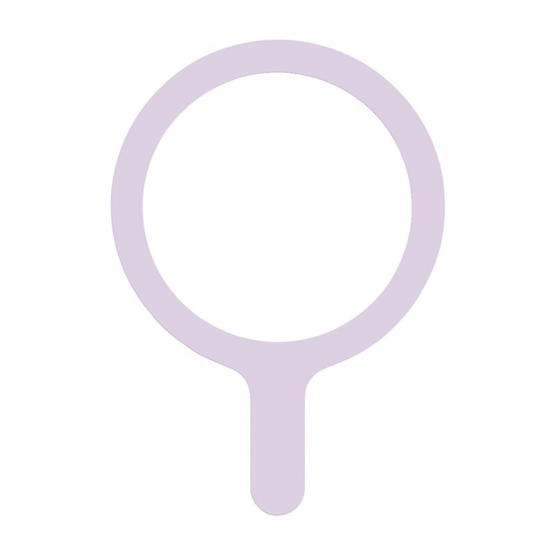 Universal MagSafe Ring lila