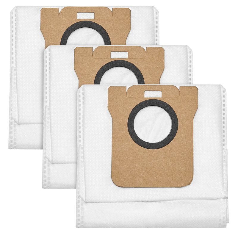 3-pack Dammsugarpåsar Dreame D10 Plus Gen 2