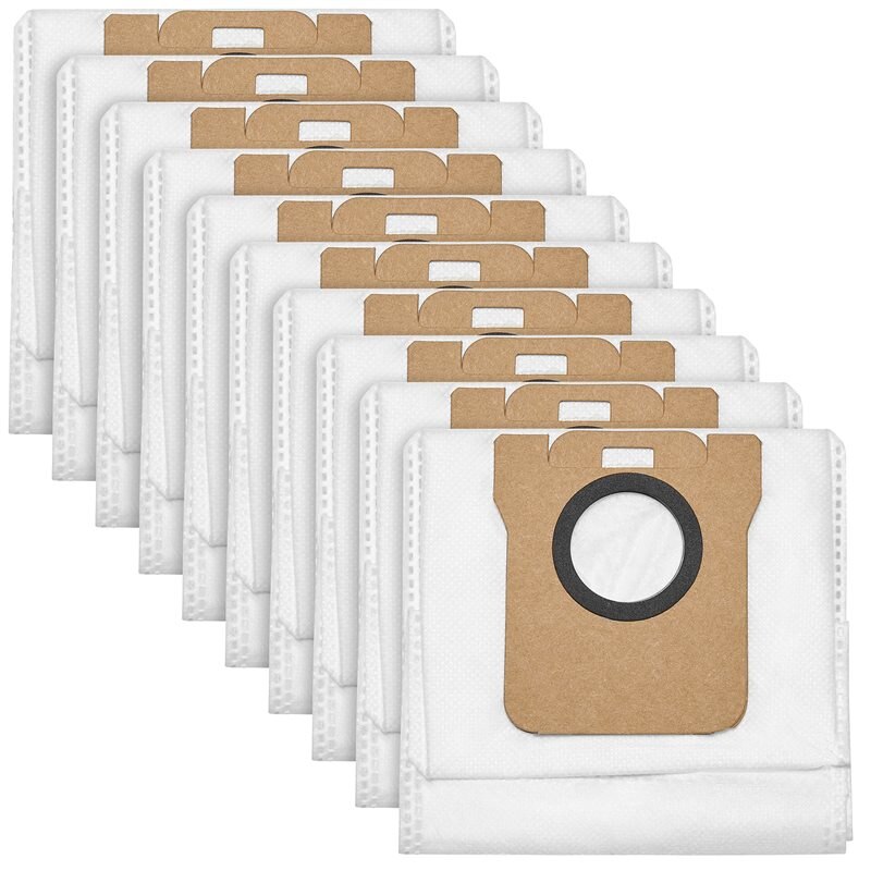 10-pack Dammsugarpåsar Dreame X50 Ultra Complete