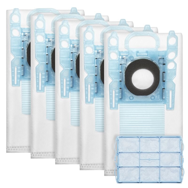 5-pack Dammsugarpåse Bosch GL-80