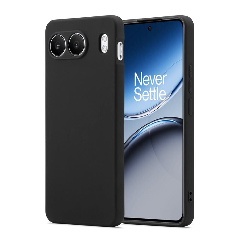 Mobique TPU Skal OnePlus Nord 4 Svart