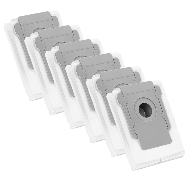 Dammsugarpåsar 6-pack - passar till iRobot Roomba E5