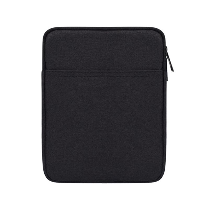 Sleeve till Samsung Galaxy Tab S10 FE svart - Skyddande fodral