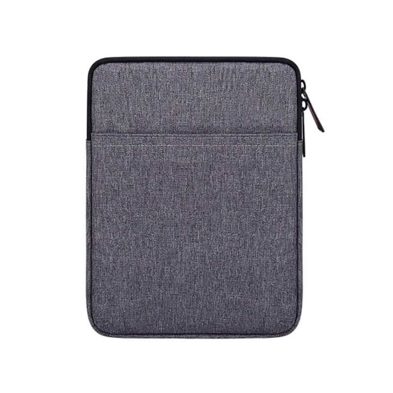 Sleeve iPad/tablet upp till 11" mörkgrå - Skyddande fodral