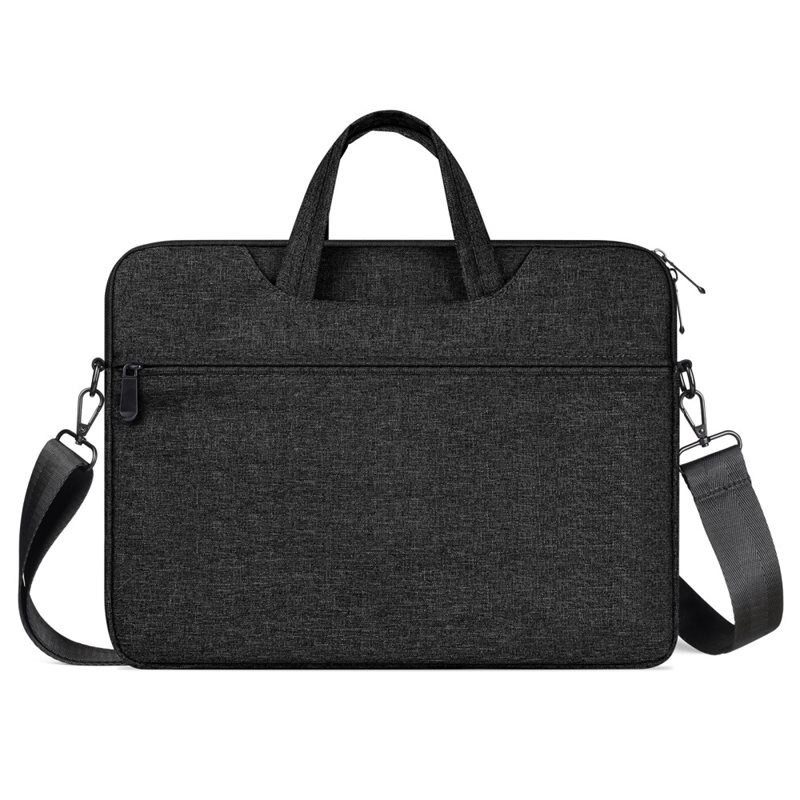 Dux Ducis Laptopväska med axelrem 13.9" svart