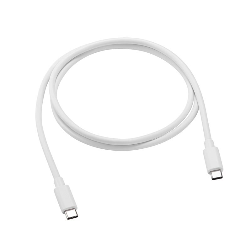 Mobique USB-C till USB-C Kabel 1m vit